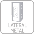 Bočne obloge od metala
